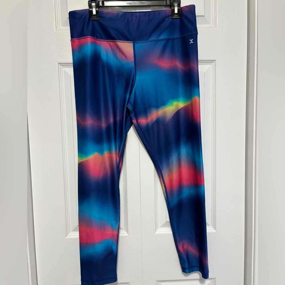 XL girls xersion leggings
